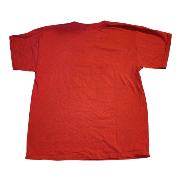 Trouble 1 Kid's Short Sleeve Shirt M - Picture 2 of 3